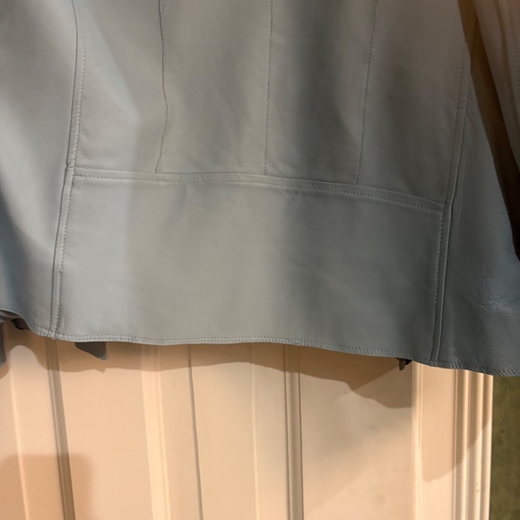 Leather javket - Picture 13 of 15